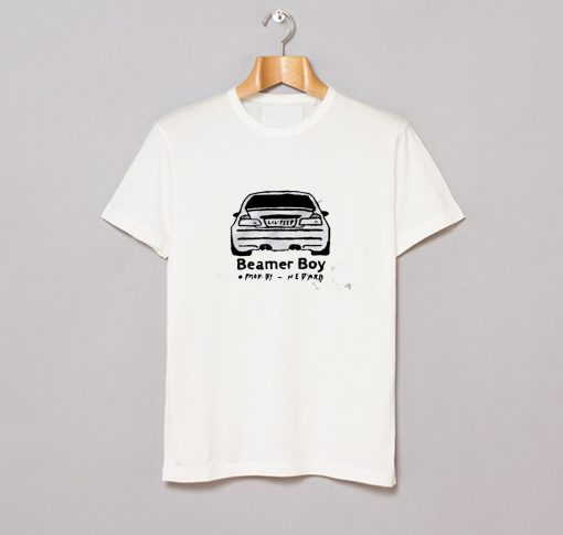 Lil Peep Beamer Boy T Shirt KM