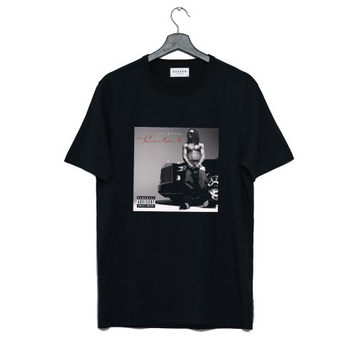 Lil Wayne The Carter II T-Shirt KM