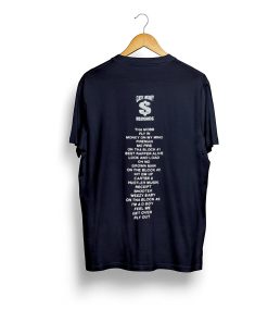 Lil Wayne The Carter II T-Shirt KM Back