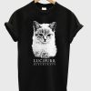 Lucipurr Black Craft T-Shirt KM