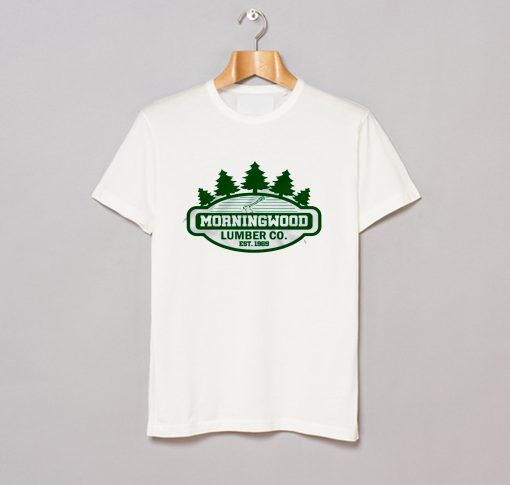 Morningwood Lumber Est 1969 T Shirt KM