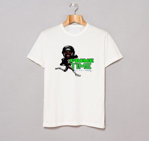 Prime Time Deion Sanders T Shirt KM