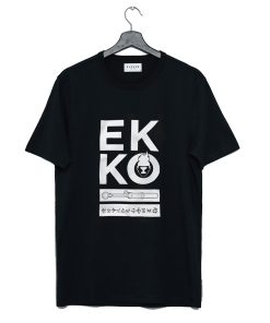 Riot Games Merch Ekko T-Shirt KM
