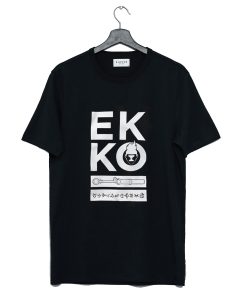 Riot Games Merch Ekko T-Shirt KM