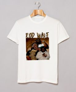 Rod Wave Beautiful Mind Tour T Shirt KM