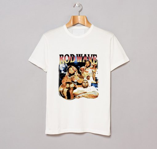 Rod Wave Hard Times T Shirt KM