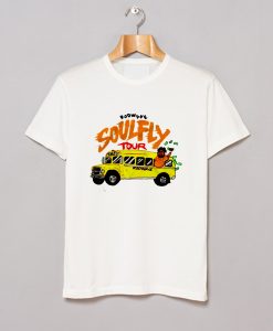 Rod Wave Soulfly Tour Bus T Shirt KM