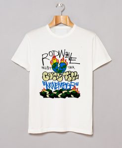 Rodwave Gone Till November T Shirt KM