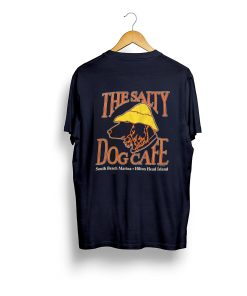Salty Dog Cafe T-Shirt KM