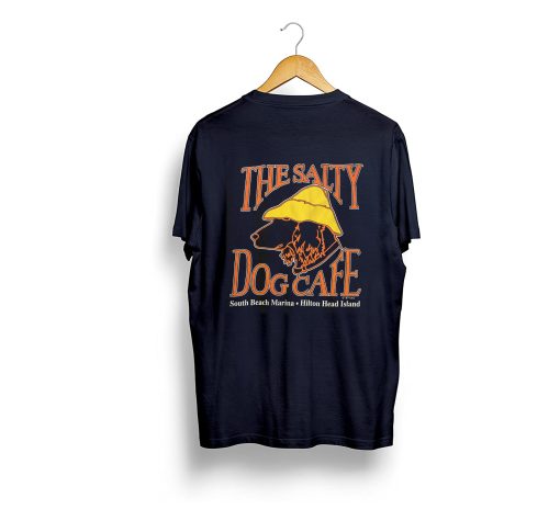 Salty Dog Cafe T-Shirt KM