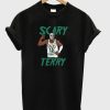 Scary Terry T-Shirt KM