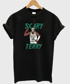 Scary Terry T-Shirt KM