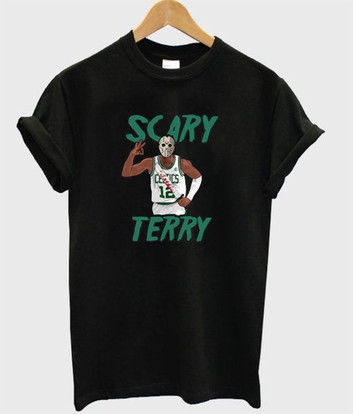 Scary Terry T-Shirt KM