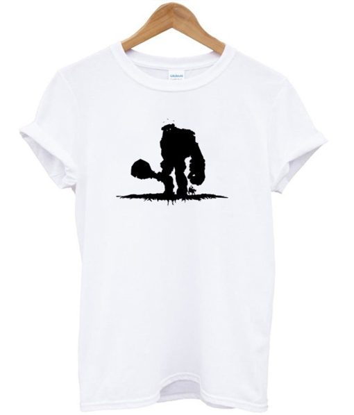 Shadow of the Colossus T-Shirt KM