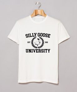 Silly Goose University T Shirt KM