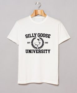 Silly Goose University T Shirt KM