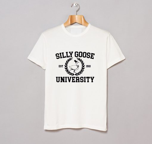 Silly Goose University T Shirt KM