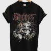 Slipknot Ripped Masks T-Shirt KM