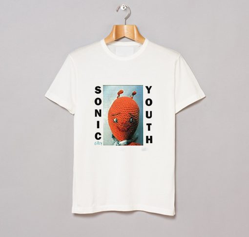 Sonic Youth Dirty T Shirt KM