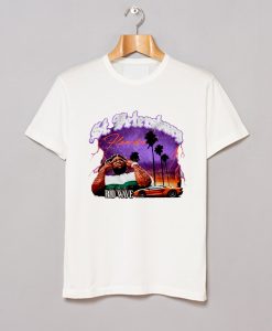 St Petersburg Rod Wave Florida T Shirt KM