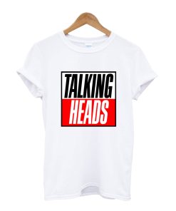 Talking Heads T-Shirt KM