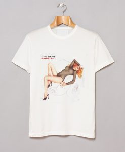 The Cars Candy-O T Shirt KM