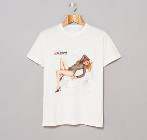 The Cars Candy-O T Shirt KM