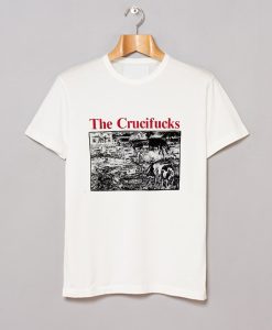 The Crucifucks T-Shirt KM