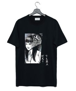 Tomie Junji Ito T Shirt KM