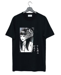 Tomie Junji Ito T Shirt KM