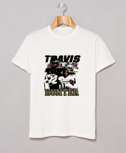 Travis Hunter Buffaloes T Shirt KM