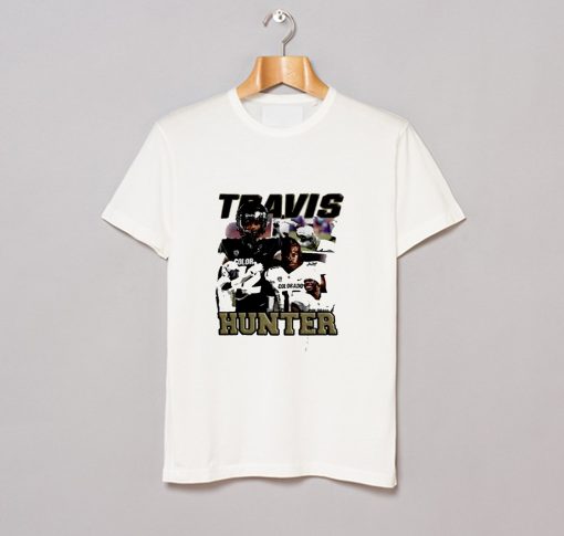 Travis Hunter Buffaloes T Shirt KM