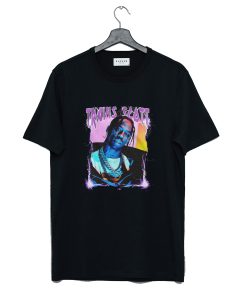 Travis Scoot Rock Star T Shirt KM