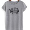 Turtley Awesome T-Shirt KM