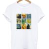 Van Gogh Art T-Shirt KM