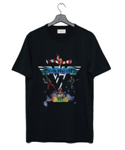 Van Halen II Tour Concert T Shirt KM