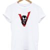 Venom Symbol V T-Shirt KM