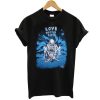Vintage Love Never Dies T Shirt KM