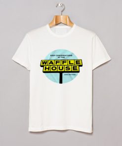 Waffle House Jonas Brothers T Shirt KM