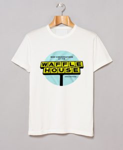 Waffle House Jonas Brothers T Shirt KM