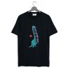 BOOK DINOSAURS T Shirt KM