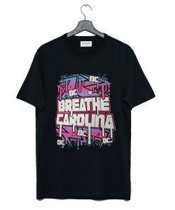 Breathe Carolina T Shirt KM