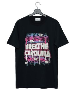 Breathe Carolina T Shirt KM