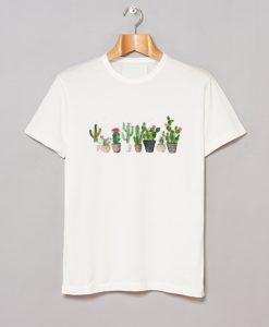 Cactus Classic T-Shirt KM