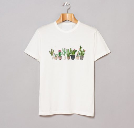 Cactus Classic T-Shirt KM