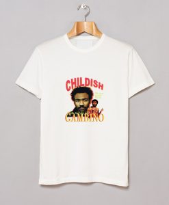 Childish Gambino T Shirt KM