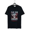 Cody Rhodes Claim Your Kingdom T Shirt KM