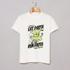 EAT PASTA RUN FASTA T-Shirt KM