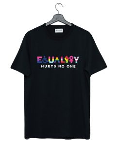 Equality Hurts No One T Shirt KM