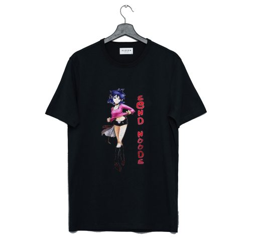 Gorillaz Send Noods T Shirt KM